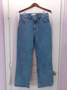 Abercrombie & Fitch: The '90s Relaxed Jean, High Rise